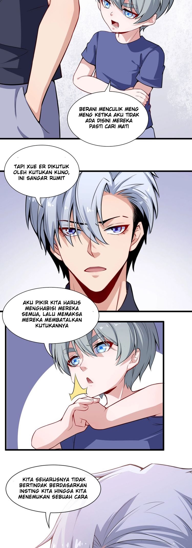 Daddy From Hell Chapter 41 Gambar 23